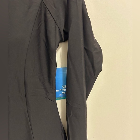 Coolibar Women's Escalante Long Sleeve Swimsuit upf 50+ - Picture 5 of 11